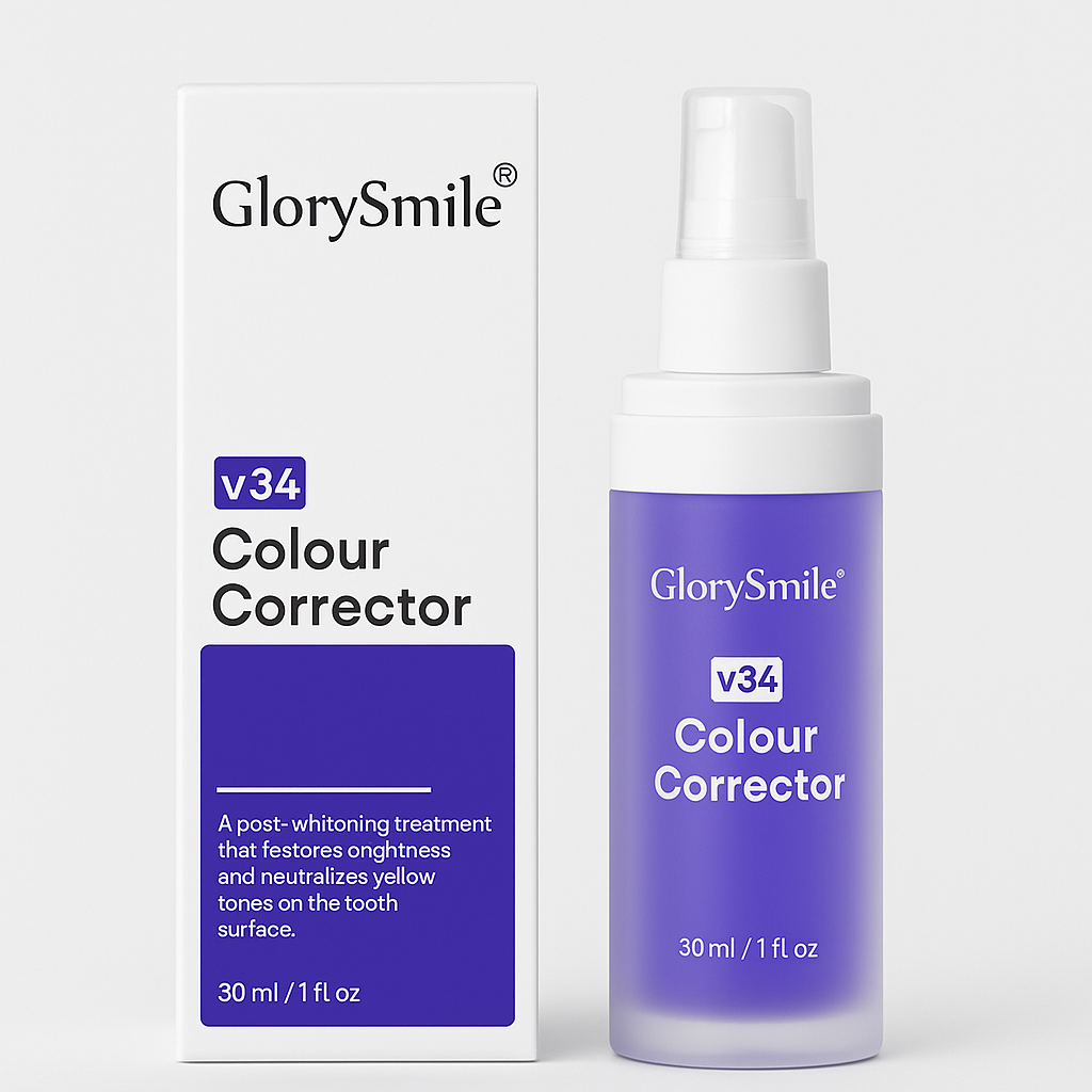 GlorySmile - Gel Blanchissant Dentaire